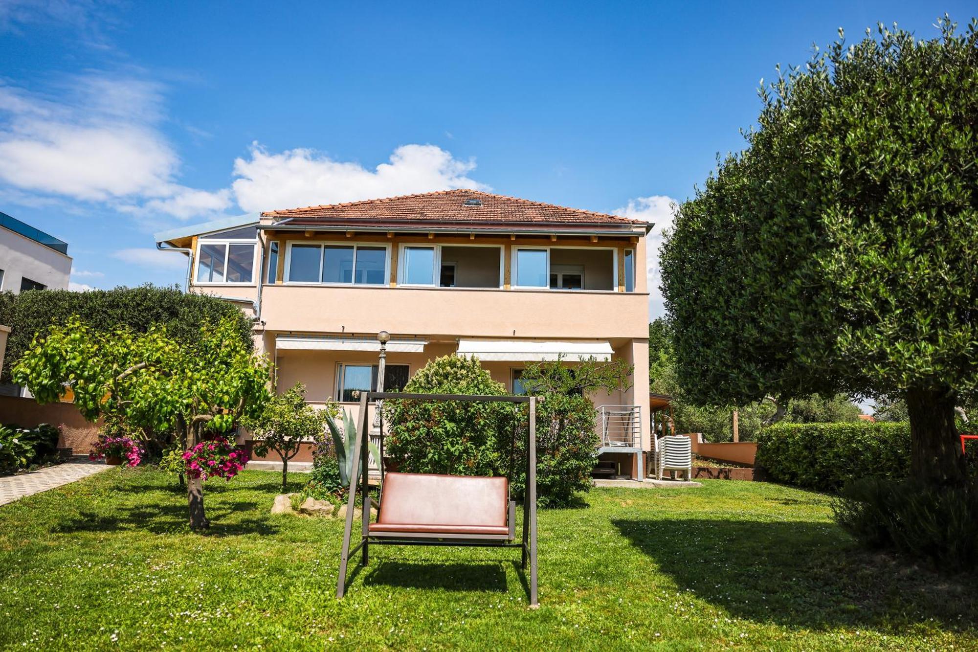 Apartments Becky On A Sandy Beach Without Crowd Sukošan Exterior foto